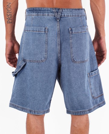 Bermuda 
Volcom Kraftsman 21