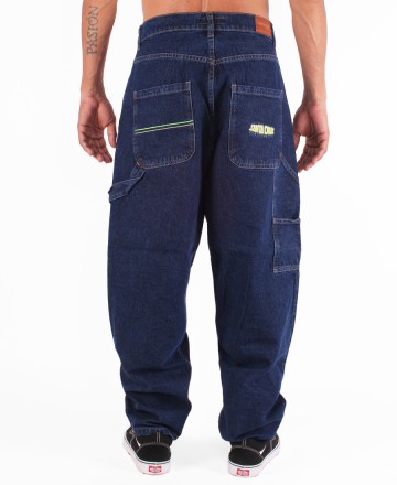 Jean 
Santa Cruz Baggy Carpintero