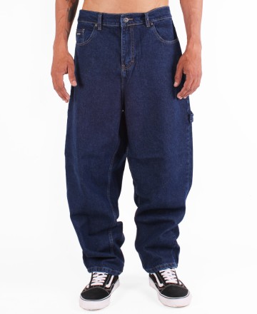 Jean 
Santa Cruz Baggy Carpintero