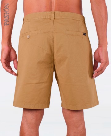 Bermuda
Volcom Chino Beach 19