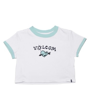 Remera 
Volcom Ringer Rib