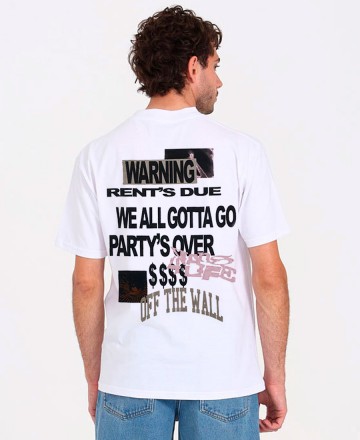 Remera
Vans Warning Signs 4 Life