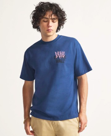Remera
Vans Metal Wall