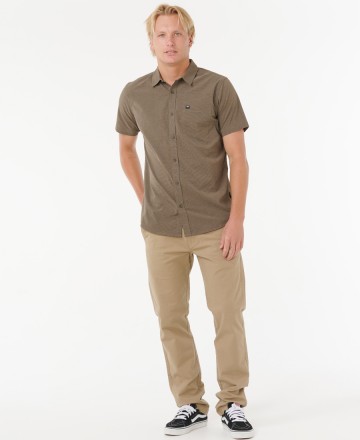 Camisa 
Rip Curl Aerotech VC