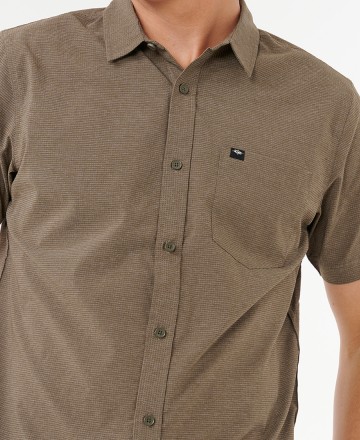 Camisa 
Rip Curl Aerotech VC