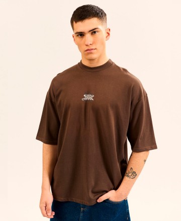 Remera 
Element Timber Skeleton Gang
