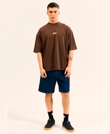 Remera 
Element Timber Skeleton Gang