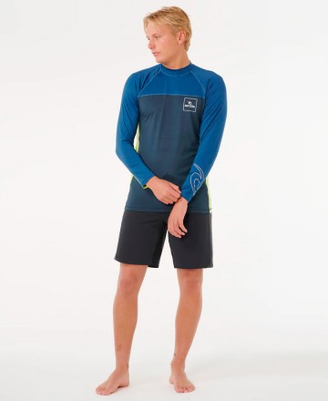 Lycra 
Rip Curl Drive UV50