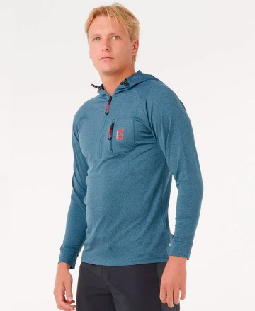 Lycra 
Rip Curl Loose Search UV50