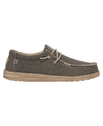 Zapatillas 
Hey Dude Wally Braided