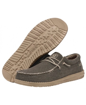 Zapatillas 
Hey Dude Wally Braided