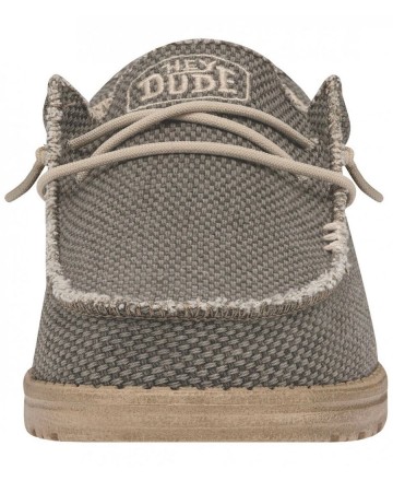 Zapatillas 
Hey Dude Wally Braided