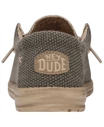 Zapatillas 
Hey Dude Wally Braided