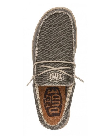 Zapatillas 
Hey Dude Wally Braided