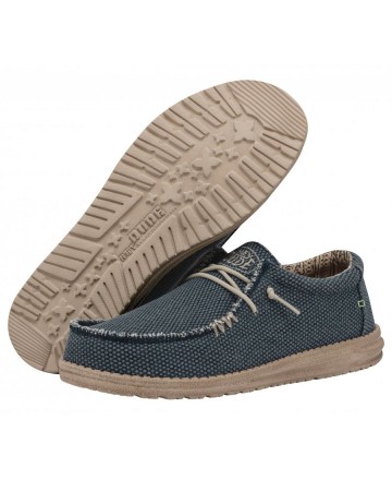 Zapatillas 
Hey Dude Wally Braided