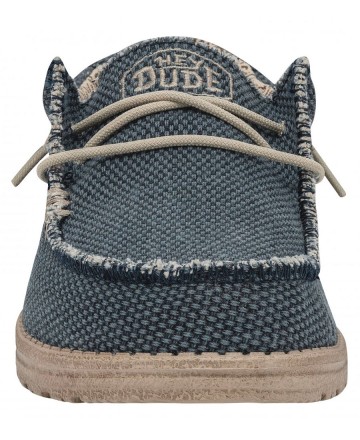 Zapatillas 
Hey Dude Wally Braided