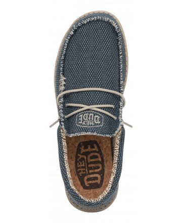 Zapatillas 
Hey Dude Wally Braided