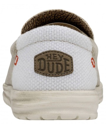Zapatillas 
Hey Dude Slip Mikka