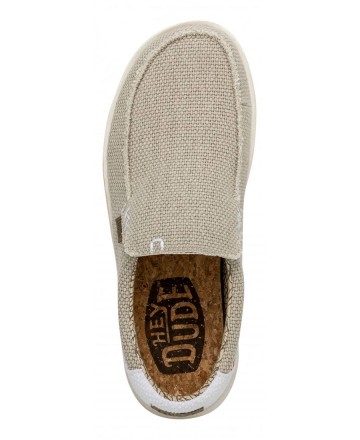 Zapatillas 
Hey Dude Slip Mikka