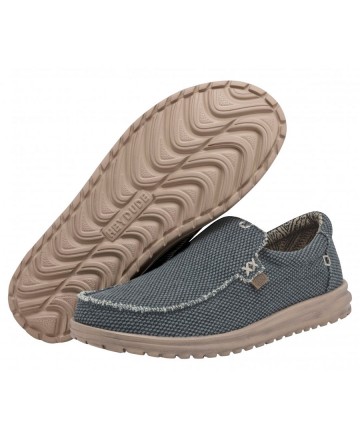 Zapatillas 
Hey Dude Slip Mikka
