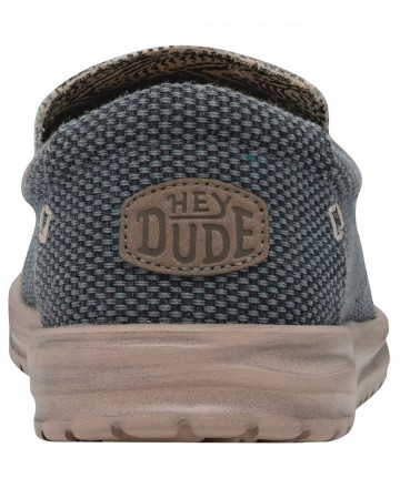 Zapatillas 
Hey Dude Slip Mikka