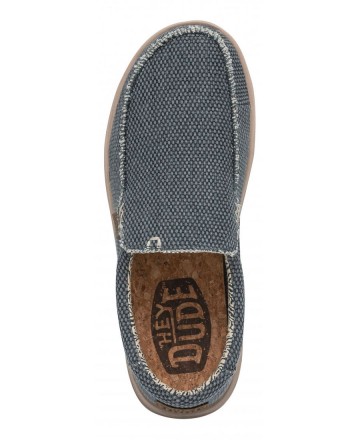 Zapatillas 
Hey Dude Slip Mikka