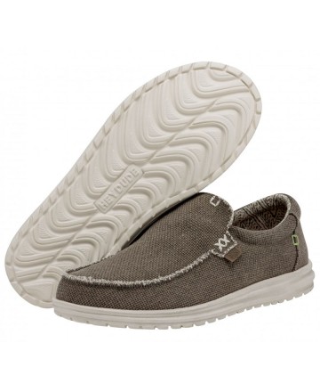 Zapatillas 
Hey Dude Slip Mikka