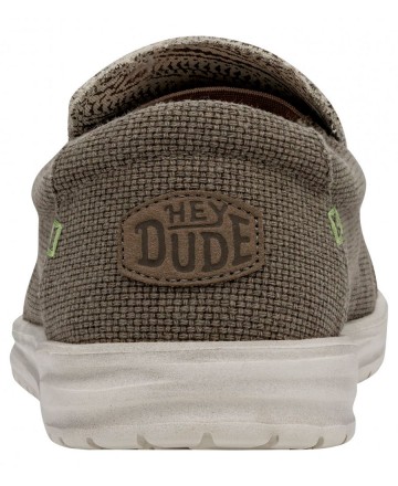 Zapatillas 
Hey Dude Slip Mikka