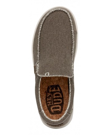 Zapatillas 
Hey Dude Slip Mikka