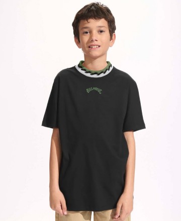 Remera 
Billabong Barrel Over