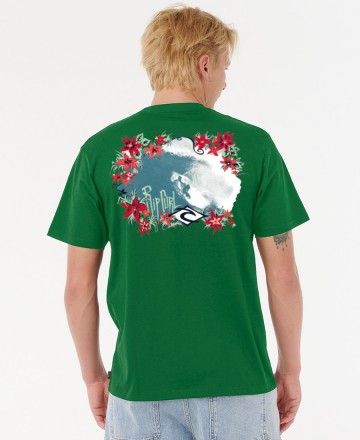 Remera 
Rip Curl Photoprint Collector