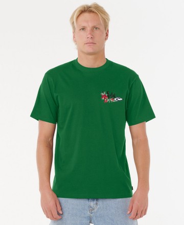 Remera 
Rip Curl Photoprint Collector