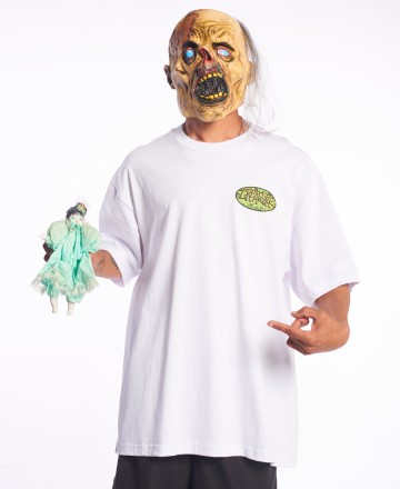 Remera 
Creature Crash And Burn