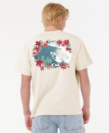 Remera 
Rip Curl Photoprint Collector