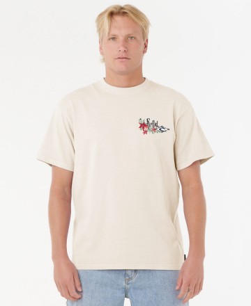 Remera 
Rip Curl Photoprint Collector