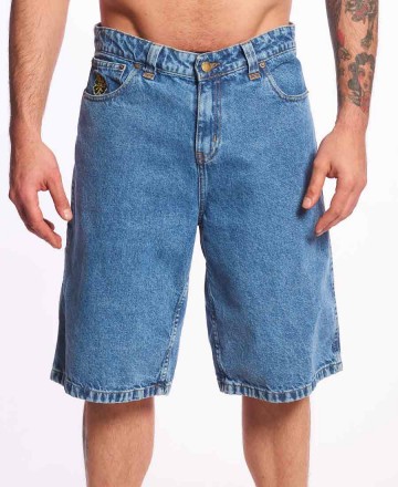 Bermuda 
Rip Curl Loose Computer Blue 21
