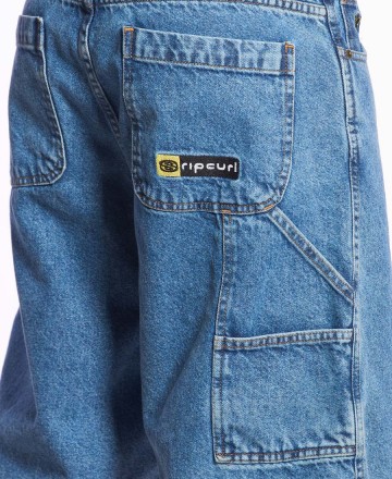 Bermuda 
Rip Curl Loose Computer Blue 21