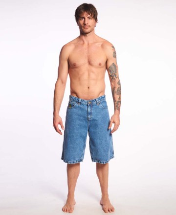Bermuda 
Rip Curl Loose Computer Blue 21