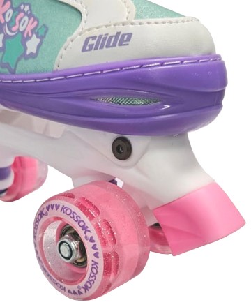Patines
Kossok Glide Combo