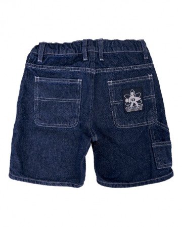 Bermuda 
Rip Curl Loose Blue Raw 12