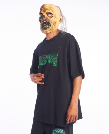 Remera
Creature Hesher Flame