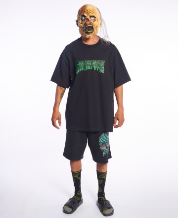 Remera
Creature Hesher Flame