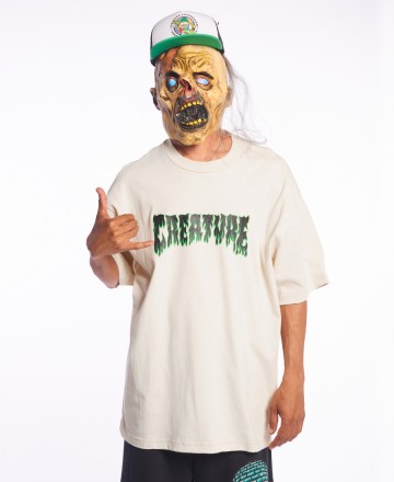 Remera
Creature Hesher Flame