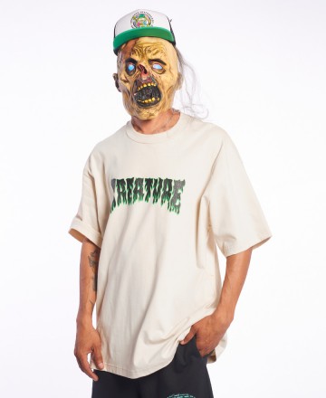 Remera
Creature Hesher Flame