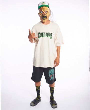 Remera
Creature Hesher Flame