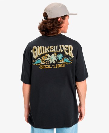 Remera
Quiksilver Baja Road