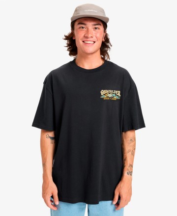 Remera
Quiksilver Baja Road
