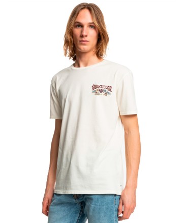 Remera
Quiksilver Baja Road