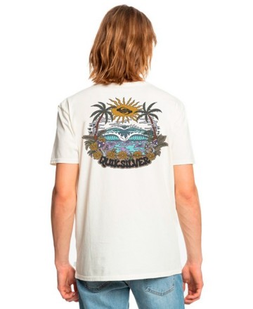 Remera
Quiksilver Hypnotic Bliss