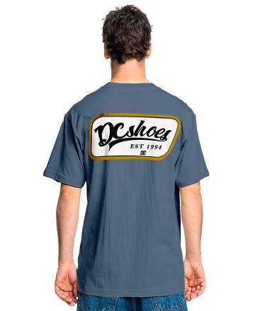 Remera
DC Timely Lhss
